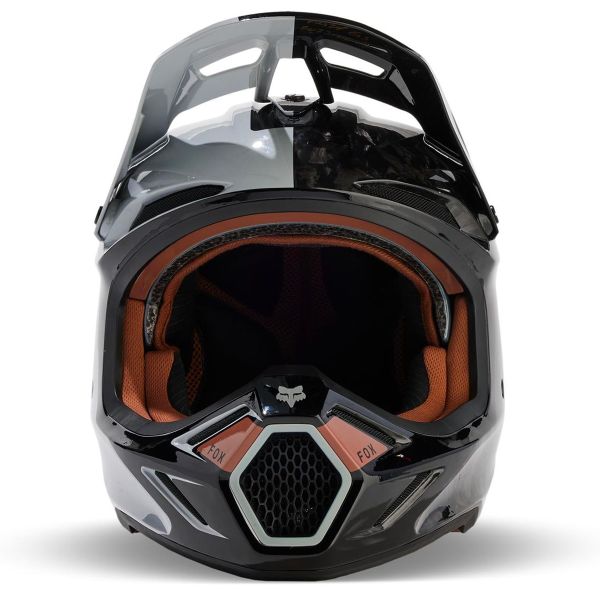 FOX V3 RS Optical Steel Grey