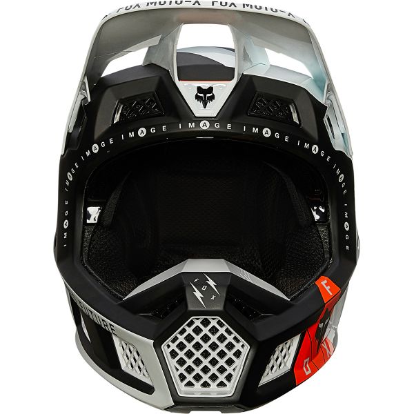 FOX V3 RS Rigz Black