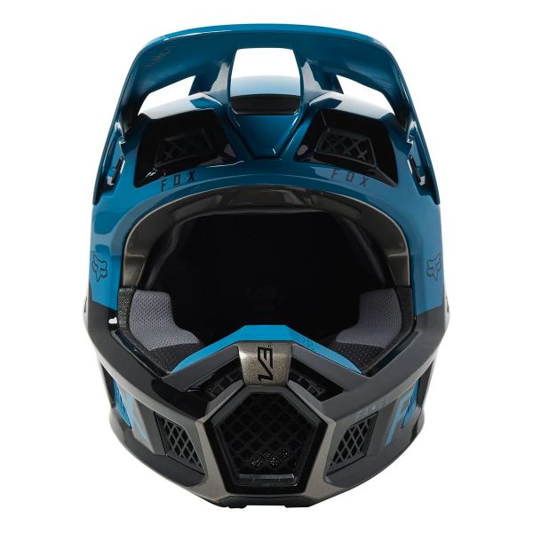FOX V3 RS Ryaktr Maui Blue