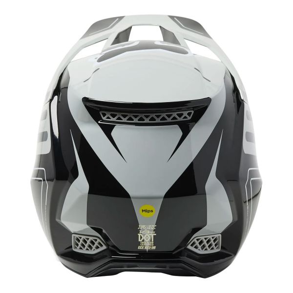 FOX V3 RS Ryaktr Steel Grey