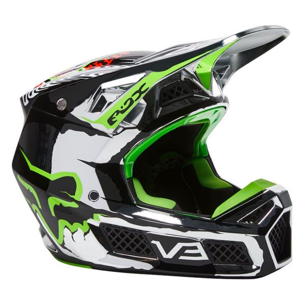 Cross FOX V3 RS Ryke Chrome