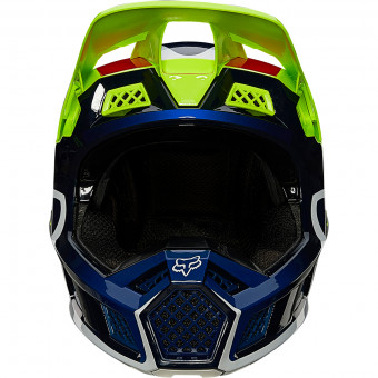 FOX V3 RS Wired Fluo Yellow