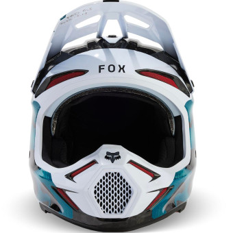 FOX V3 RS Withred Multi
