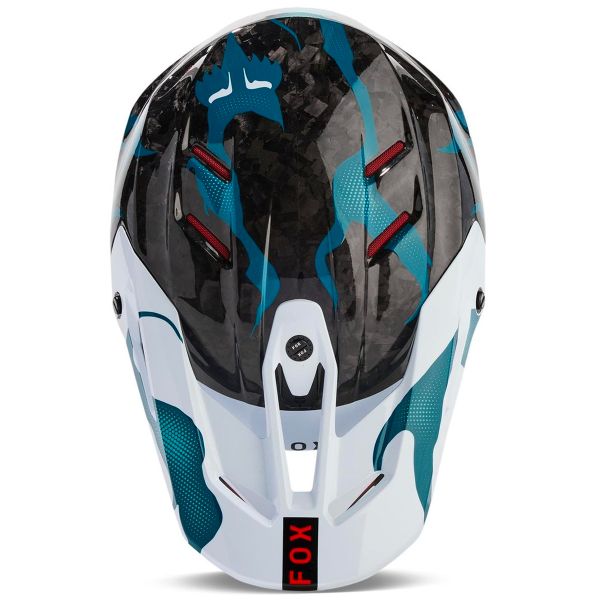 FOX V3 RS Withred Multi