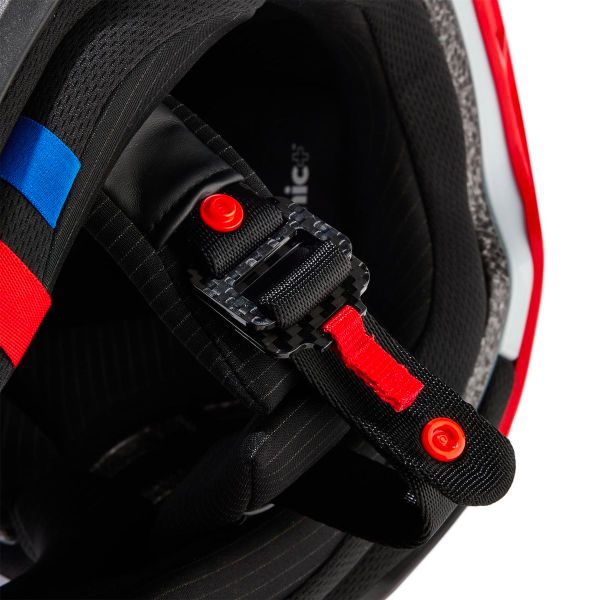 FOX V3 RS Withred Multi