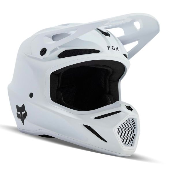 Cross FOX V3 Solid Matte White