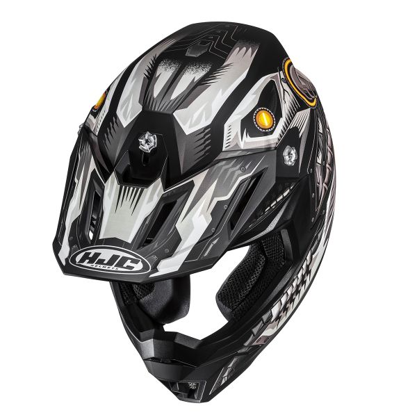 HJC C50 Mecha Beast MC5SF