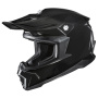 Casque Cross HJC C50 Nero metallizzato