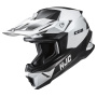 Casque Cross HJC C50 Diapositiva MC10SF
