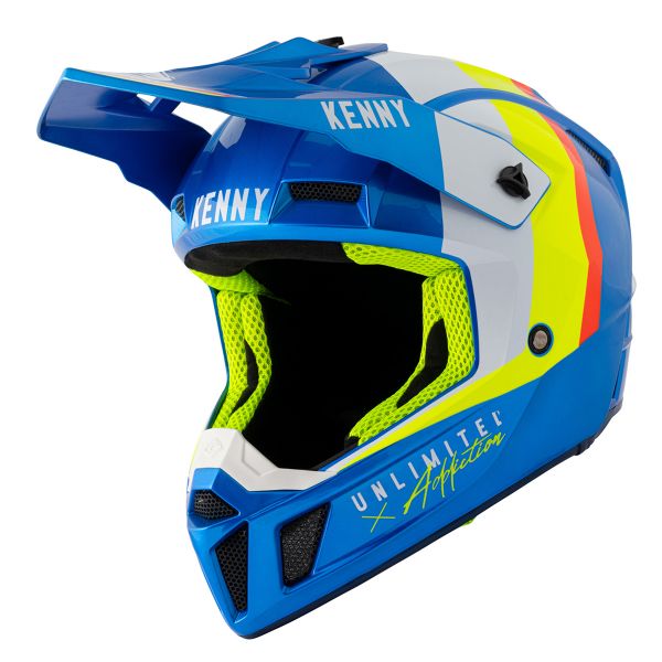 Cross Kenny Performance Graphic Candy Blue