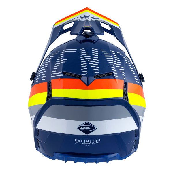 Kenny Performance Graphic Navy