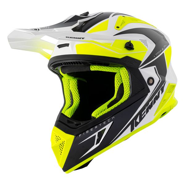 Cross Kenny Titanium Graphic Black Neon Yellow