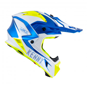 Kenny Titanium Graphic Candy Blue