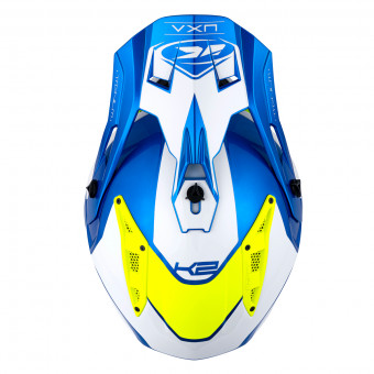 Kenny Titanium Graphic Candy Blue