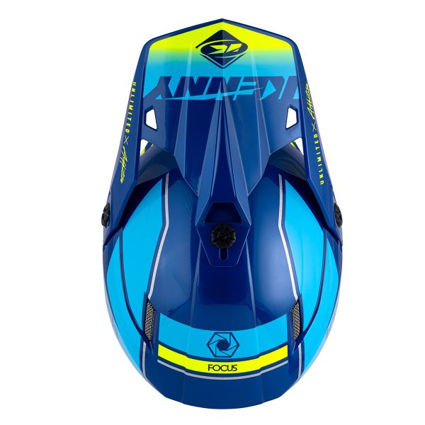 Kenny Track Graphic Navy