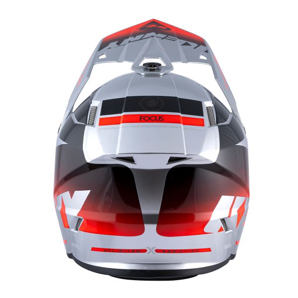 Kenny Track Graphic Red