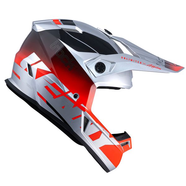 Kenny Track Graphic Red