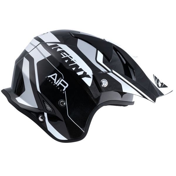 Kenny Trial Air Graphic Black