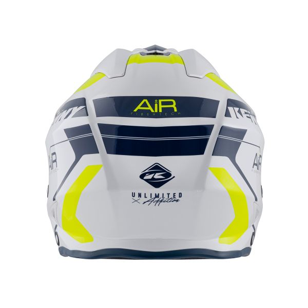 Kenny Trial Air Graphic Navy White