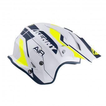Kenny Trial Air Graphic Navy White