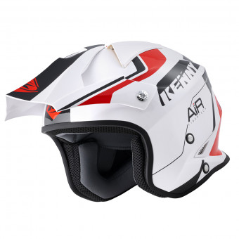 Jet Kenny Trial Air Graphic Red White