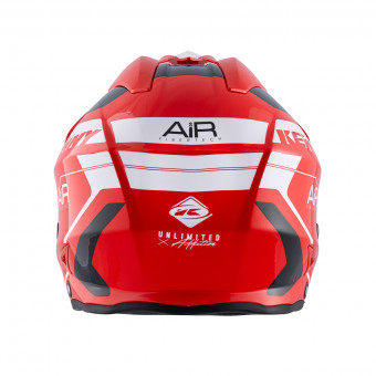 Kenny Trial Air Graphic Red