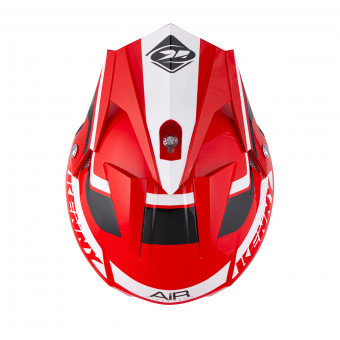 Kenny Trial Air Graphic Red
