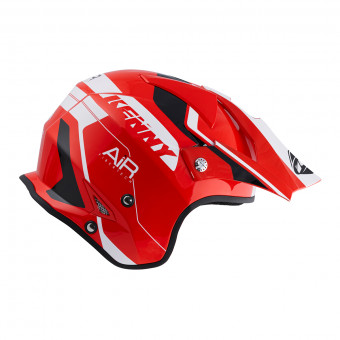 Kenny Trial Air Graphic Red