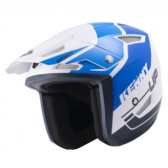 Cross Kenny Trial Up Graphic Blue
