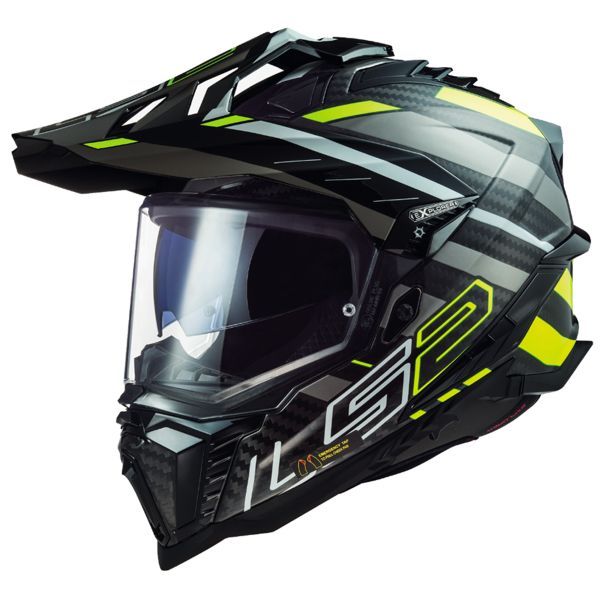 Cross LS2 Explorer C Edge Black H-V Yellow MX701