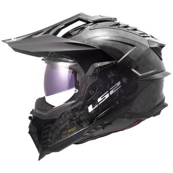 LS2 Explorer C Forged Carbon MX701