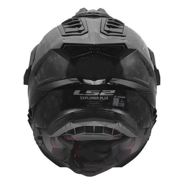 LS2 Explorer C Forged Carbon MX701