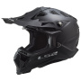 Casque Cross LS2 Subverter Evo II Full Black MX700