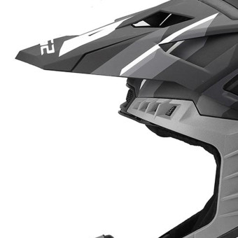 LS2 X- Force Phantom Black Grey MX703