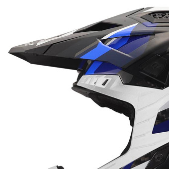 LS2 X- Force Phantom Blue White MX703