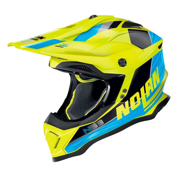Casco Moto Nolan N53 Kickback 83 Al Miglior Prezzo | iCasque.it