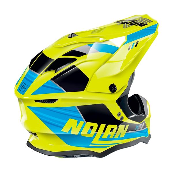 Casco Moto Nolan N53 Kickback 83 Al Miglior Prezzo | iCasque.it