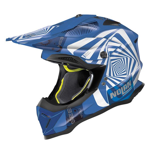 Cross Nolan N53 Riddler 86