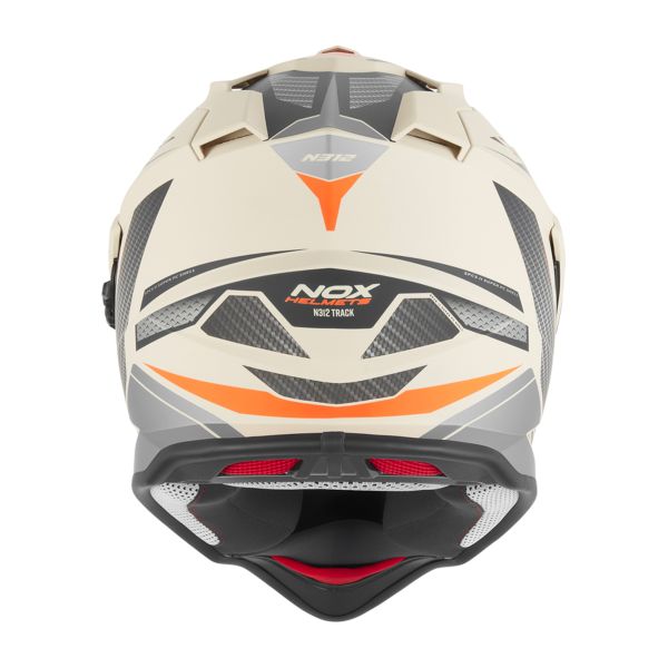 NOX N312 Track Sand Mat Orange