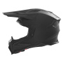 Casque Cross NOX N634 Nero opaco