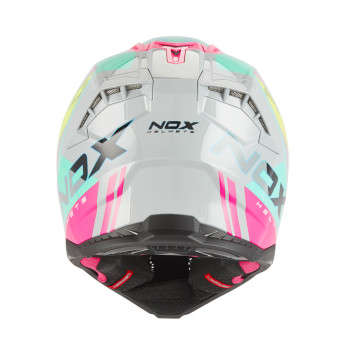NOX N634 Storm Grey Nardo Pink