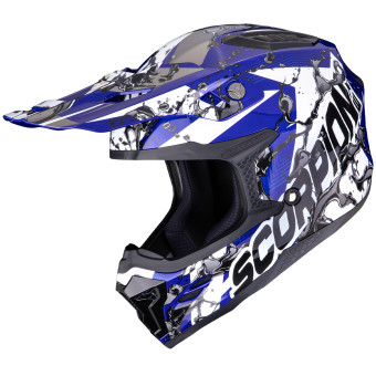 Cross Scorpion Smx-10 Gasoline Blue White Black