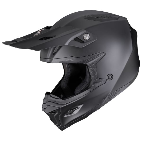Cross Scorpion Smx-10 Solid Matt Black