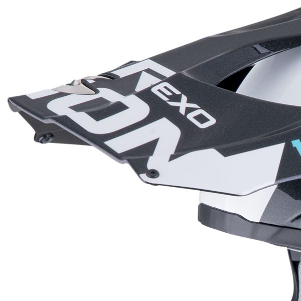 Scorpion VX-16 Evo Air Analogico Nero Metallo Blu Rosa