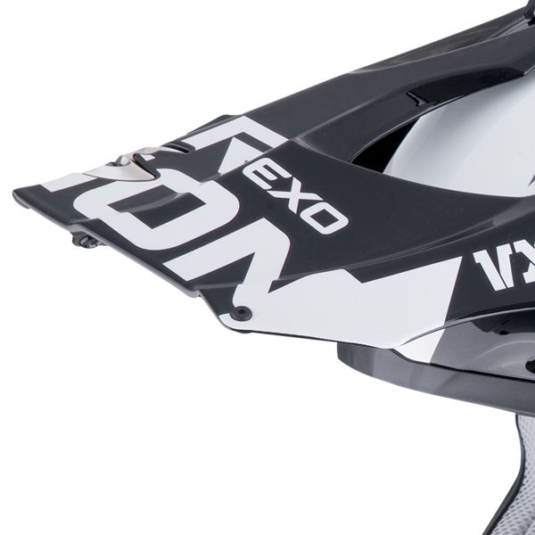 Scorpion VX-16 Evo Air Analogico Nero Rosso