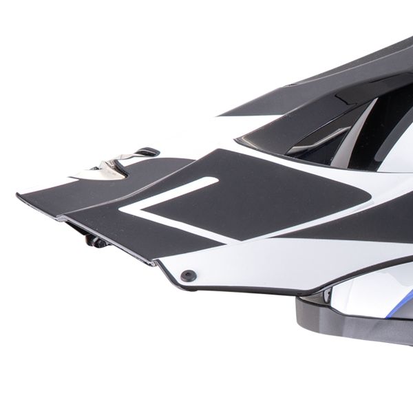 Scorpion VX-16 Evo Air Lignes Black Blue