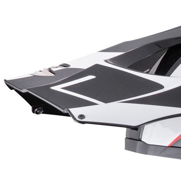 Scorpion VX-16 Evo Air Lignes Black Red