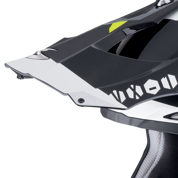 Scorpion VX-16 Evo Air Rod Nero Giallo Fluo