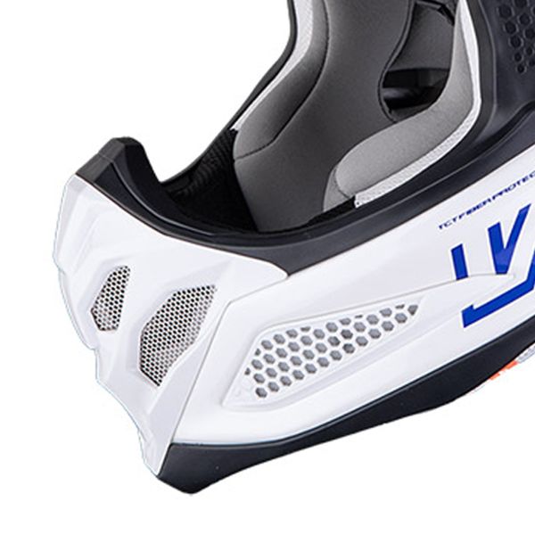 Scorpion VX-22 Air Updown White Blue Blue