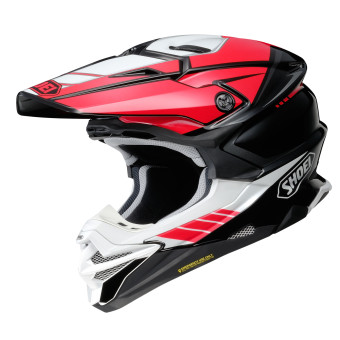 Casque Cross Shoei VFX-WR 06 Jammer TC-1 Casque Cross Shoei VFX-WR 06 Jammer TC-1